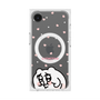 プレミアムスクエアケース with MagSafe［ ちみたん - ちみたん ］