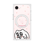プレミアムスクエアケース with MagSafe［ ちみたん - ちみたん ］