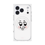 プレミアムスクエアケース with MagSafe［ ちみたん - フェイス ］