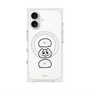 プレミアムスクエアケース with MagSafe［ ちみたん - だんご ］