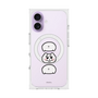 プレミアムスクエアケース with MagSafe［ ちみたん - だんご ］