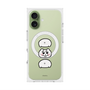 プレミアムスクエアケース with MagSafe［ ちみたん - だんご ］