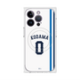 プレミアムスクエアケース with MagSafe［ 埼玉西武ライオンズ- #0 KODAMA - ホーム ］