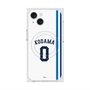 プレミアムスクエアケース with MagSafe［ 埼玉西武ライオンズ- #0 KODAMA - ホーム ］