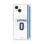 プレミアムスクエアケース with MagSafe［ 埼玉西武ライオンズ- #0 KODAMA - ホーム ］