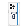 プレミアムスクエアケース with MagSafe［ 埼玉西武ライオンズ- #0 KODAMA - ホーム ］