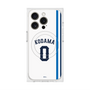 プレミアムスクエアケース with MagSafe［ 埼玉西武ライオンズ- #0 KODAMA - ホーム ］