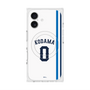 プレミアムスクエアケース with MagSafe［ 埼玉西武ライオンズ- #0 KODAMA - ホーム ］