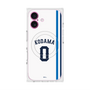 プレミアムスクエアケース with MagSafe［ 埼玉西武ライオンズ- #0 KODAMA - ホーム ］