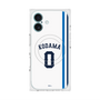 プレミアムスクエアケース with MagSafe［ 埼玉西武ライオンズ- #0 KODAMA - ホーム ］