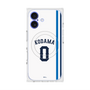 プレミアムスクエアケース with MagSafe［ 埼玉西武ライオンズ- #0 KODAMA - ホーム ］
