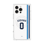 プレミアムスクエアケース with MagSafe［ 埼玉西武ライオンズ- #0 KODAMA - ホーム ］
