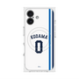 プレミアムスクエアケース with MagSafe［ 埼玉西武ライオンズ- #0 KODAMA - ホーム ］