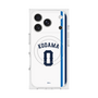 プレミアムスクエアケース with MagSafe［ 埼玉西武ライオンズ- #0 KODAMA - ホーム ］
