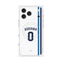 プレミアムスクエアケース with MagSafe［ 埼玉西武ライオンズ- #0 KODAMA - ホーム ］