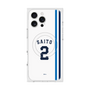 プレミアムスクエアケース with MagSafe［ 埼玉西武ライオンズ- #2 SAITO - ホーム ］