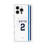 プレミアムスクエアケース with MagSafe［ 埼玉西武ライオンズ- #2 SAITO - ホーム ］