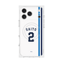 プレミアムスクエアケース with MagSafe［ 埼玉西武ライオンズ- #2 SAITO - ホーム ］