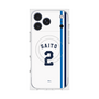 プレミアムスクエアケース with MagSafe［ 埼玉西武ライオンズ- #2 SAITO - ホーム ］