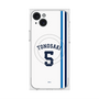プレミアムスクエアケース with MagSafe［ 埼玉西武ライオンズ- #5 TONOSAKI - ホーム ］