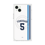プレミアムスクエアケース with MagSafe［ 埼玉西武ライオンズ- #5 TONOSAKI - ホーム ］