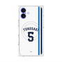 プレミアムスクエアケース with MagSafe［ 埼玉西武ライオンズ- #5 TONOSAKI - ホーム ］