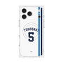 プレミアムスクエアケース with MagSafe［ 埼玉西武ライオンズ- #5 TONOSAKI - ホーム ］