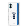 プレミアムスクエアケース with MagSafe［ 埼玉西武ライオンズ- #6 GENDA - ホーム ］