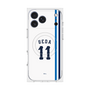 プレミアムスクエアケース with MagSafe［ 埼玉西武ライオンズ- #11 UEDA - ホーム ］