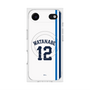 プレミアムスクエアケース with MagSafe［ 埼玉西武ライオンズ- #12 WATANABE - ホーム ］