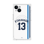 プレミアムスクエアケース with MagSafe［ 埼玉西武ライオンズ- #13 TAKAHASHI - ホーム ］