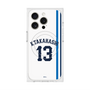 プレミアムスクエアケース with MagSafe［ 埼玉西武ライオンズ- #13 TAKAHASHI - ホーム ］
