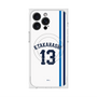 プレミアムスクエアケース with MagSafe［ 埼玉西武ライオンズ- #13 TAKAHASHI - ホーム ］