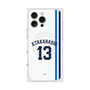 プレミアムスクエアケース with MagSafe［ 埼玉西武ライオンズ- #13 TAKAHASHI - ホーム ］
