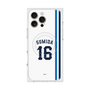 プレミアムスクエアケース with MagSafe［ 埼玉西武ライオンズ- #16 SUMIDA - ホーム ］