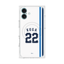 プレミアムスクエアケース with MagSafe［ 埼玉西武ライオンズ- #22 KOGA - ホーム ］