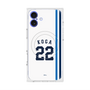 プレミアムスクエアケース with MagSafe［ 埼玉西武ライオンズ- #22 KOGA - ホーム ］