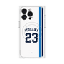 プレミアムスクエアケース with MagSafe［ 埼玉西武ライオンズ- #23 ITOGAWA - ホーム ］