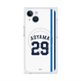 プレミアムスクエアケース with MagSafe［ 埼玉西武ライオンズ- #29 AOYAMA - ホーム ］