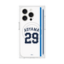 プレミアムスクエアケース with MagSafe［ 埼玉西武ライオンズ- #29 AOYAMA - ホーム ］