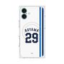 プレミアムスクエアケース with MagSafe［ 埼玉西武ライオンズ- #29 AOYAMA - ホーム ］
