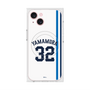 プレミアムスクエアケース with MagSafe［ 埼玉西武ライオンズ- #32 YAMAMURA - ホーム ］