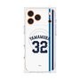 プレミアムスクエアケース with MagSafe［ 埼玉西武ライオンズ- #32 YAMAMURA - ホーム ］