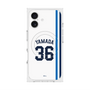 プレミアムスクエアケース with MagSafe［ 埼玉西武ライオンズ- #36 YAMADA - ホーム ］