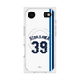 プレミアムスクエアケース with MagSafe［ 埼玉西武ライオンズ- #39 HIRASAWA - ホーム ］