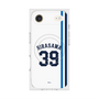 プレミアムスクエアケース with MagSafe［ 埼玉西武ライオンズ- #39 HIRASAWA - ホーム ］