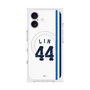 プレミアムスクエアケース with MagSafe［ 埼玉西武ライオンズ- #44 LIN - ホーム ］