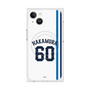 プレミアムスクエアケース with MagSafe［ 埼玉西武ライオンズ- #60 NAKAMURA - ホーム ］