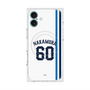 プレミアムスクエアケース with MagSafe［ 埼玉西武ライオンズ- #60 NAKAMURA - ホーム ］