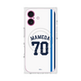 プレミアムスクエアケース with MagSafe［ 埼玉西武ライオンズ- #70 MAMEDA - ホーム ］